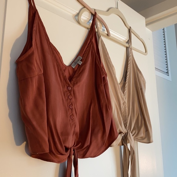 Fall crop tops - Picture 4 of 4
